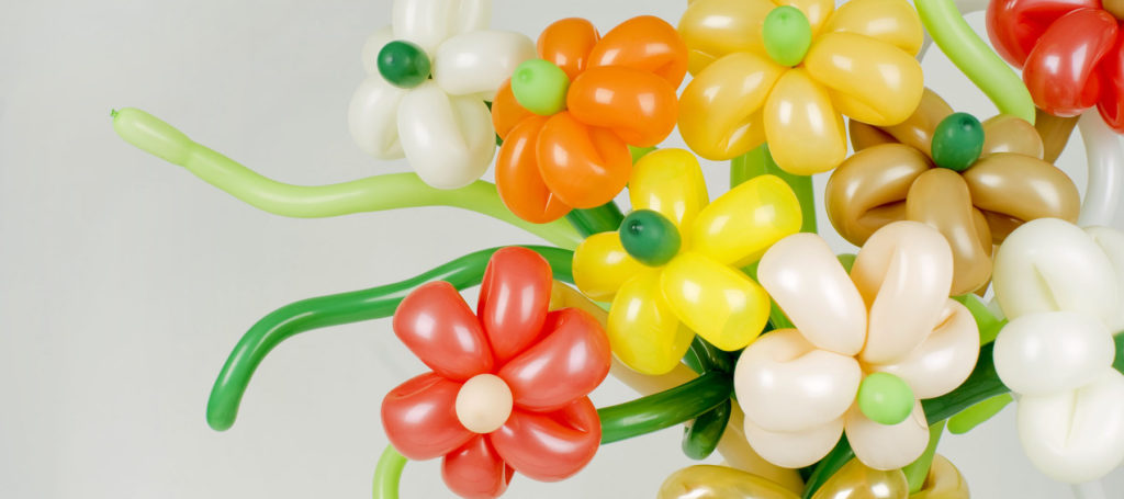 Spokane Balloon Bouquet