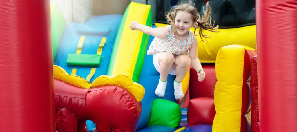 Spokane Bounce House Rental