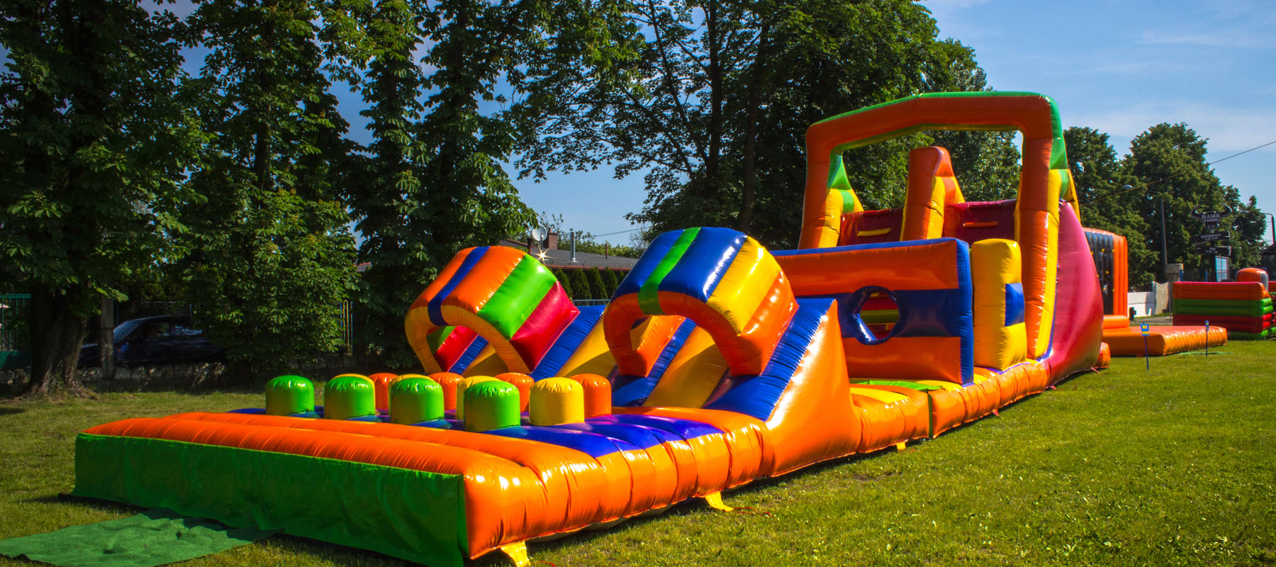 Spokane Bounce House Rental