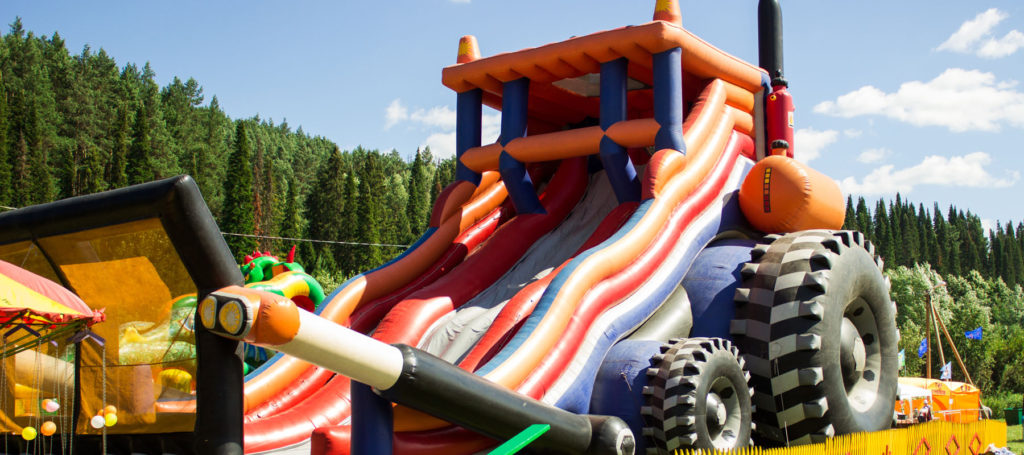 Spokane Inflatable Rentals