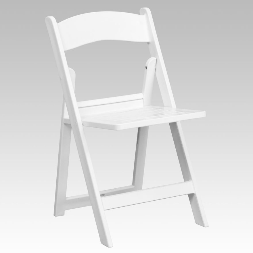 Spokane Deluxe Folding Chair 